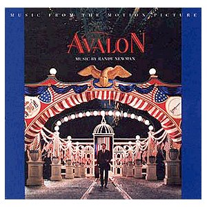 <i>Avalon</i> (soundtrack) 1990 soundtrack album by Randy Newman