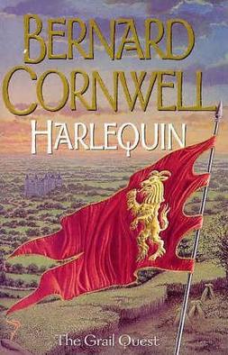 <i>Harlequin</i> (Cornwell novel) 2000 historical novel by Bernard Cornwell