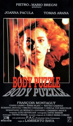 <i>Body Puzzle</i> 1992 film