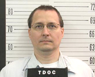 Byron Looper American convicted murderer and political assassin