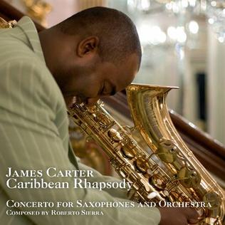 <i>Caribbean Rhapsody</i> 2011 studio album by James Carter