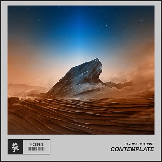 <span class="mw-page-title-main">Contemplate (song)</span> 2017 synth-pop single