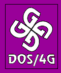 Tenberry Software's DOS/4G product logo DOS4GLogo.png