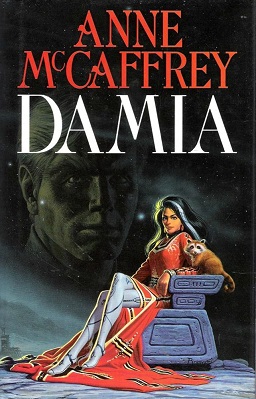 <i>Damia</i> (novel) 1992 novel by Anne McCaffrey