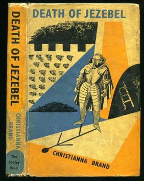 <i>Death of Jezebel</i> 1948 novel