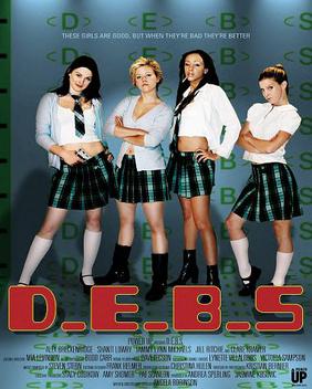 <i>D.E.B.S.</i> (2003 film) 2003 film by Angela Robinson