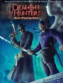 <i>Demon Hunters Role Playing Game</i> 2008 role-playing game