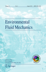 <i>Environmental Fluid Mechanics</i> journal