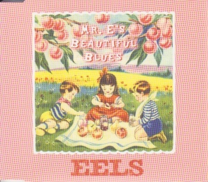 Mr. Es Beautiful Blues 2000 single by Eels