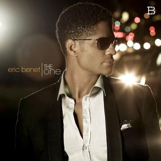 <i>The One</i> (Eric Benét album) 2012 studio album by Eric Benét