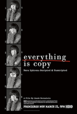 <i>Everything Is Copy</i> 2015 American film