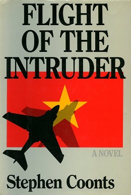 <i>Flight of the Intruder</i> (novel) 1986 novel by Stephen Coonts