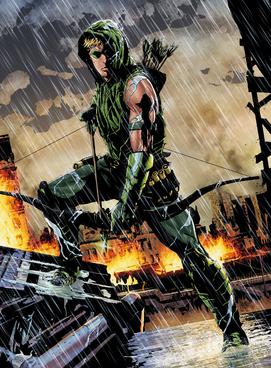 Image result for Green arrow