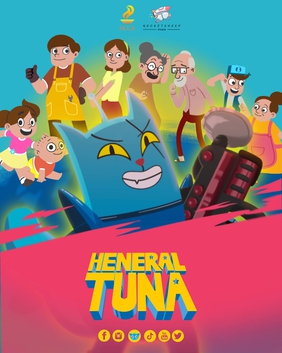 <i>Heneral Tuna</i>  Filipino TV series or program