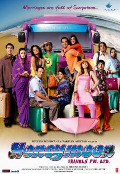 <i>Honeymoon Travels Pvt. Ltd.</i> 2007 Indian film