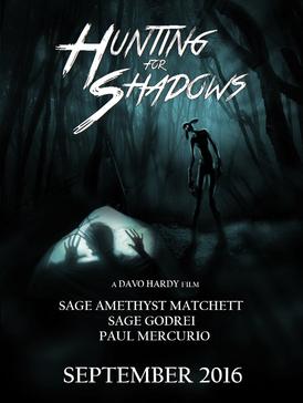 <i>Hunting for Shadows</i> 2016 Australian film