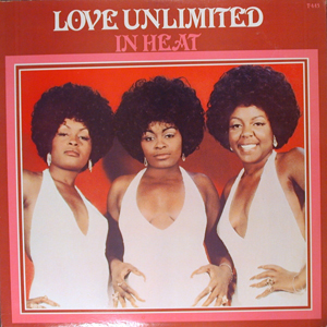 <i>In Heat</i> (Love Unlimited album) 1974 studio album by Love Unlimited