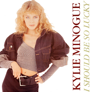 <span class="mw-page-title-main">I Should Be So Lucky</span> 1987 single by Kylie Minogue