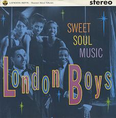 <span class="mw-page-title-main">Sweet Soul Music (London Boys song)</span> 1991 single by London Boys