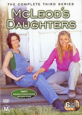 <i>McLeods Daughters</i> (season 3) Season of television series