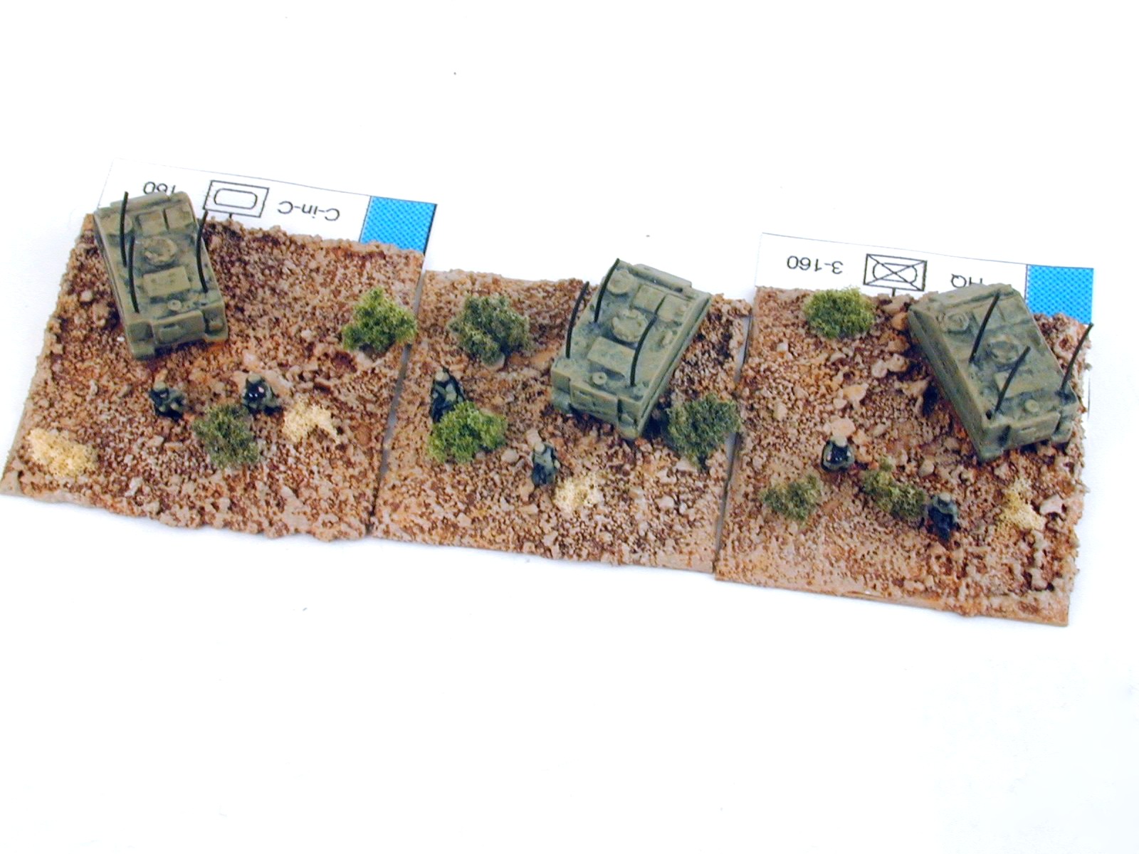 Micro Tanks – WARGAMES & HISTORY