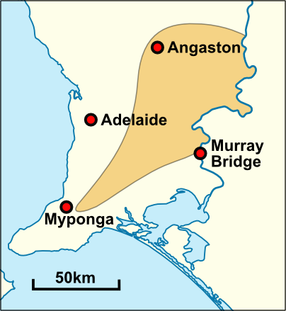 Adelaide Hills - Wikipedia