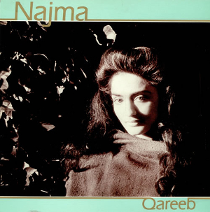 <i>Qareeb</i> 1987 studio album by Najma