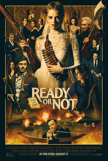 Ready Or Not 2019 Film Wikipedia