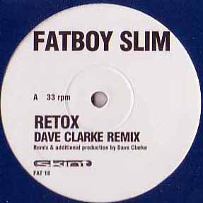 <span class="mw-page-title-main">Retox (song)</span> 2002 single by Fatboy Slim