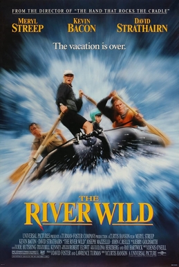 <i>The River Wild</i> 1994 film by Curtis Hanson