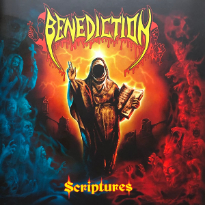 <i>Scriptures</i> (Benediction album) 2020 studio album by Benediction