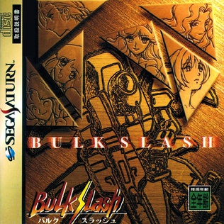 <i>Bulk Slash</i> 1997 video game