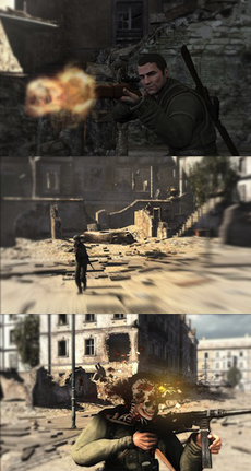 File:Sniper Elite V2 Screenshots.png
