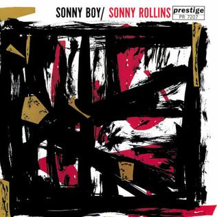 <i>Sonny Boy</i> (album) 1961 Jazz album