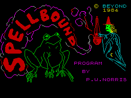 Spellbound (video game) - Wikipedia