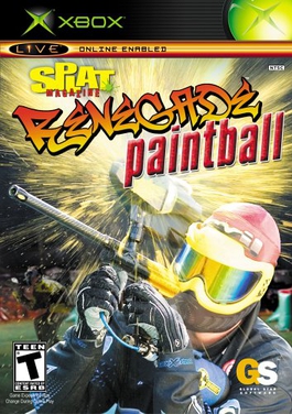 <i>Splat Magazine Renegade Paintball</i> 2005 video game