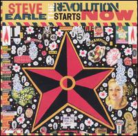 <i>The Revolution Starts Now</i> (album) 2004 studio album by Steve Earle