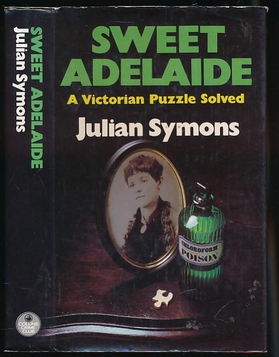 <i>Sweet Adelaide</i> 1980 novel