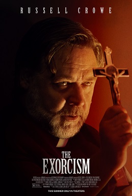 <i>The Exorcism</i> (film) 2024 film by Joshua John Miller