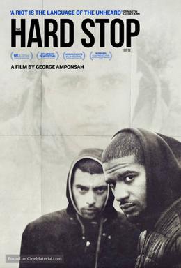 <i>The Hard Stop</i> 2015 British documentary film