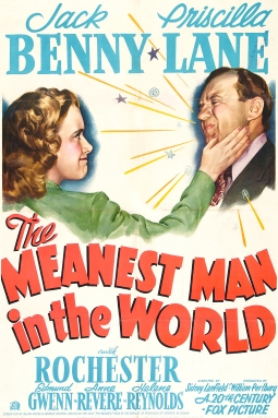 <i>The Meanest Man in the World</i> 1943 film directed by Sidney Lanfield