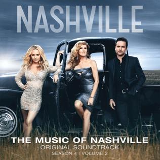 <i>The Music of Nashville: Season 4, Volume 2</i> 2016 soundtrack album by Various artists