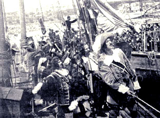 <i>The Son of the Red Corsair</i> (1921 film) 1921 film