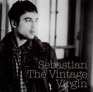 <i>The Vintage Virgin</i> 2007 studio album by Sebastian