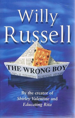 <i>The Wrong Boy</i> Book by Willy Russell