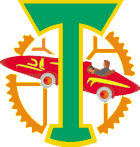 Logo Torpedo-ZIL Moskva