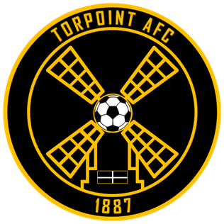 Torpoint Athletic F.C. Association football club in England