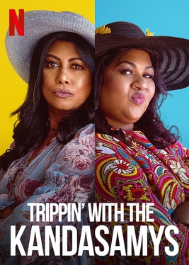 <i>Trippin with the Kandasamys</i> 2021 film