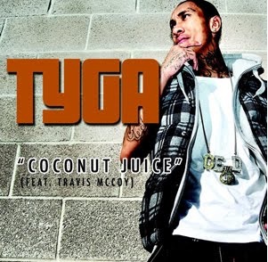 <span class="mw-page-title-main">Coconut Juice (song)</span> 2008 single by Tyga featuring Travis McCoy