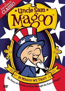 Kung-Fu Magoo - Wikipedia